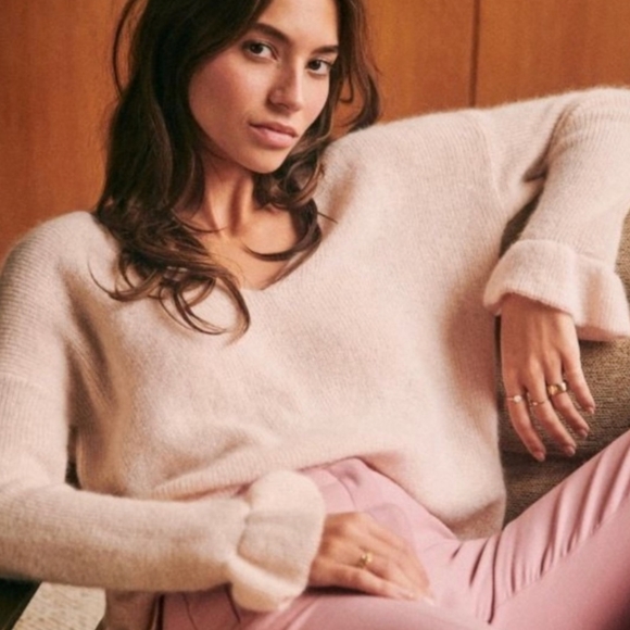 Sezane Sweaters - Sezane Frida Jumper